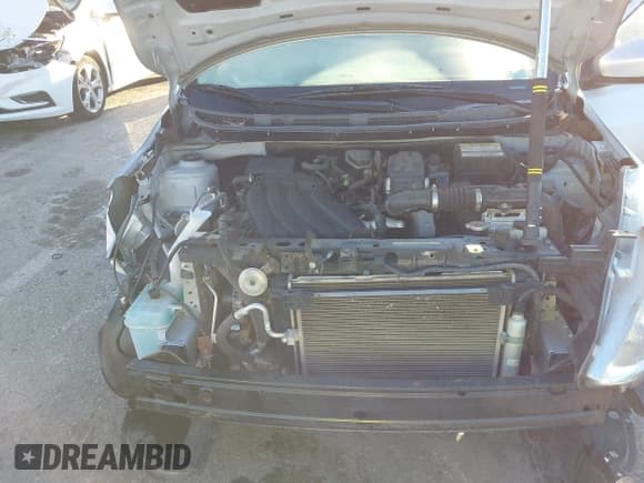 ✅ 2018 Nissan Versa SV • VIN: 3N1CN7AP5JK438187 • Lot: 43516426. Listed on IAAI with Not provided. Free auction sales archive from the USA and detailed vehicle history report at DreamBid. Image 10.