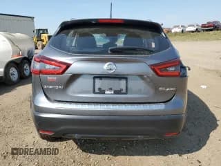 ✅ 2023 Nissan Qashqai SV • VIN: JN1BJ1BW9PW104249 • Lot: 80386565. Wystawiony na Copart z przebiegiem 29 111 mil. Bezpłatny archiwum sprzedaży aukcyjnych z USA i szczegółowy raport historii pojazdu na DreamBid. Zdjęcie 6.