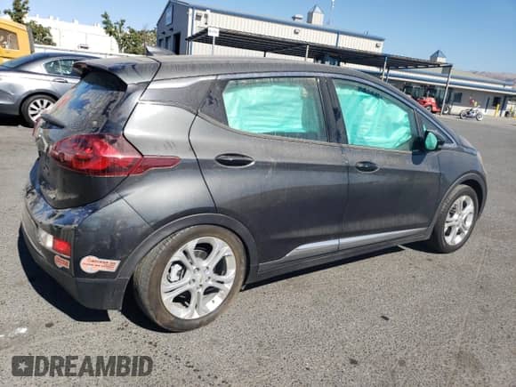 2019 Chevrolet Bolt EV LT z VIN 1G1FW6S02K4150558, wystawiony jako Copart lot #68908453 z przebiegiem Nie podano mil oraz . Historia ofert i sprzedaży dostępna na DreamBid. Obrazek 3.