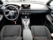 ✅ 2024 Honda HR-V Sport • VIN: 3CZRZ2H55RM756825 • Lot: 85410665. Wystawiony na Copart z przebiegiem 12 291 mil. Bezpłatny archiwum sprzedaży aukcyjnych z USA i szczegółowy raport historii pojazdu na DreamBid. Zdjęcie 8.