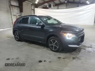 ✅ 2024 Kia Niro LX • VIN: KNDCP3LEXR5171890 • Лот: 81289595. Опубликован ранее на Copart с пробегом 15 837 миль. Бесплатный доступ к архиву аукционных продаж из США и подробный отчёт об истории автомобиля на DreamBid. Изображение 4.