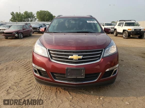 ✅ 2017 Chevrolet Traverse LT • VIN: 1GNKVGKD2HJ133553 • Lot: 63853824. Wystawiony na Copart z przebiegiem 75 070 mil. Bezpłatny archiwum sprzedaży aukcyjnych z USA i szczegółowy raport historii pojazdu na DreamBid. Zdjęcie 5.
