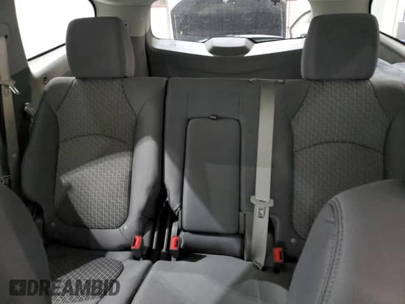 2011 Chevrolet Traverse LS z VIN 1GNKREED6BJ382224, wystawiony jako Copart lot #87210605 z przebiegiem 131 480 mil mil oraz Szkoda całkowita • Salvage title. Historia ofert i sprzedaży dostępna na DreamBid. Obrazek 10.