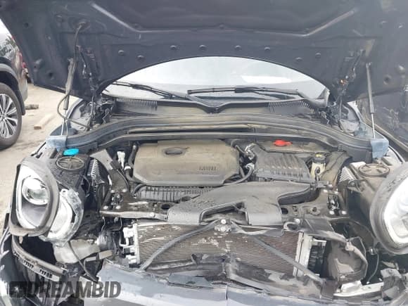 ✅ 2020 MINI Countryman Cooper S • VIN: WMZYW7C0XL3L85463 • Lot: 42344478. Listed on IAAI with 54,654 mi. Free auction sales archive from the USA and detailed vehicle history report at DreamBid. Image 10.