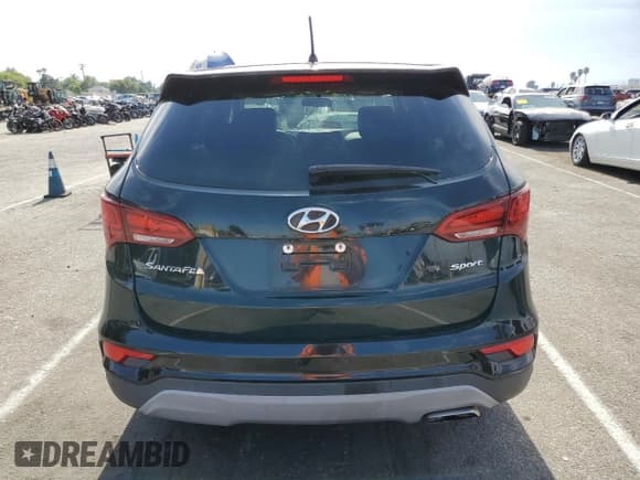 ✅ 2018 Hyundai Santa Fe 2.4L • VIN: 5NMZT3LB6JH098160 • Лот: 65944304. Опубликован ранее на Copart с пробегом 101 051 миль. Бесплатный доступ к архиву аукционных продаж из США и подробный отчёт об истории автомобиля на DreamBid. Изображение 6.
