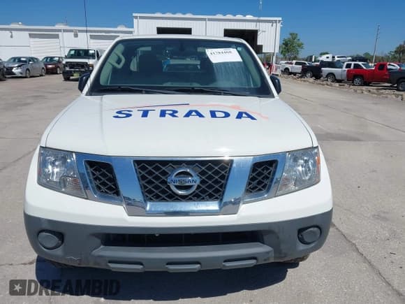 ✅ 2020 Nissan Frontier S • VIN: 1N6ED0CE6LN718108 • Lot: 41784468. Listed on IAAI with 49,624 mi. Free auction sales archive from the USA and detailed vehicle history report at DreamBid. Image 12.
