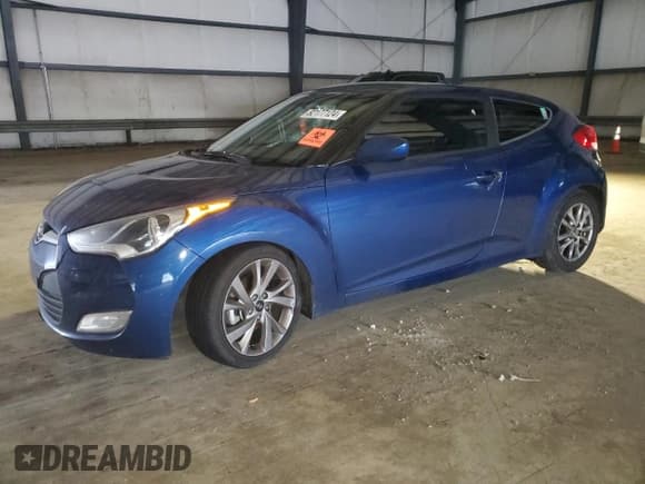 ✅ 2017 Hyundai Veloster • VIN: KMHTC6AD3HU311561 • Lot: 82177124. Wystawiony na Copart z przebiegiem 106 823 mil. Bezpłatny archiwum sprzedaży aukcyjnych z USA i szczegółowy raport historii pojazdu na DreamBid. Zdjęcie 1.