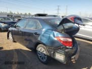 ✅ 2019 Toyota Corolla LE • VIN: 2T1BURHE3KC192055 • Лот: 85732055. Опубликован ранее на Copart с пробегом 81 892 миль. Бесплатный доступ к архиву аукционных продаж из США и подробный отчёт об истории автомобиля на DreamBid. Изображение 2.
