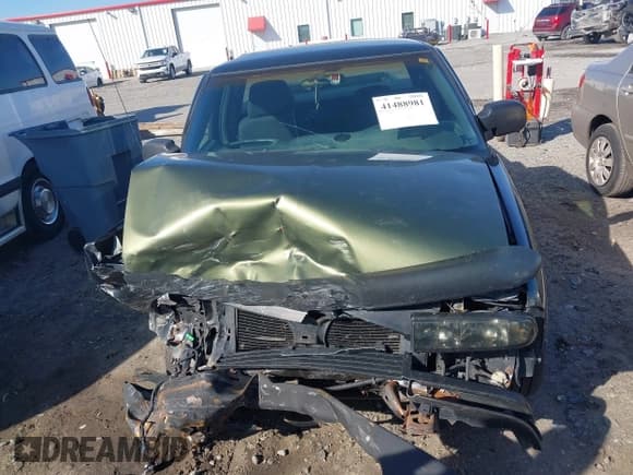 ✅ 2003 Chevrolet S-10 LS • VIN: 1GCCS19X738186994 • Лот: 41488981. Опубликован ранее на IAAI с пробегом 218 950 миль. Бесплатный доступ к архиву аукционных продаж из США и подробный отчёт об истории автомобиля на DreamBid. Изображение 13.