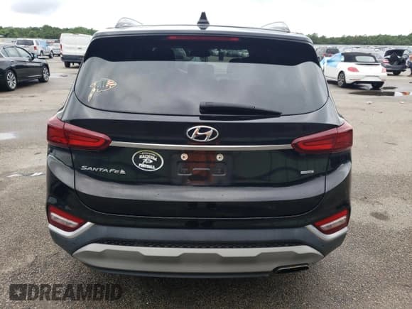 ✅ 2020 Hyundai Santa Fe SEL • VIN: 5NMS3CAD1LH250337 • Lot: 62990333. Wystawiony na Copart z przebiegiem 57 847 mil. Bezpłatny archiwum sprzedaży aukcyjnych z USA i szczegółowy raport historii pojazdu na DreamBid. Zdjęcie 6.
