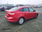 ✅ 2012 Ford Focus SE • VIN: 1FAHP3F2XCL364458 • Lot: 85545245. Listed on Copart with 132,533 mi. Free auction sales archive from the USA and detailed vehicle history report at DreamBid. Image 3.