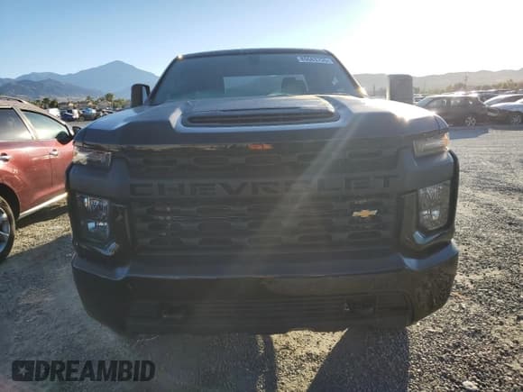 ✅ 2023 Chevrolet Silverado 2500HD Work Truck • VIN: 1GC5YLEY5PF117093 • Лот: 89663755. Опубликован ранее на Copart с пробегом 32 992 миль. Бесплатный доступ к архиву аукционных продаж из США и подробный отчёт об истории автомобиля на DreamBid. Изображение 5.