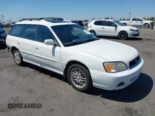 ✅ 2003 Subaru Legacy L • VIN: 4S3BH635637310659 • Lot: 42989750. Wystawiony na IAAI z przebiegiem 212 007 mil. Bezpłatny archiwum sprzedaży aukcyjnych z USA i szczegółowy raport historii pojazdu na DreamBid. Zdjęcie 1.