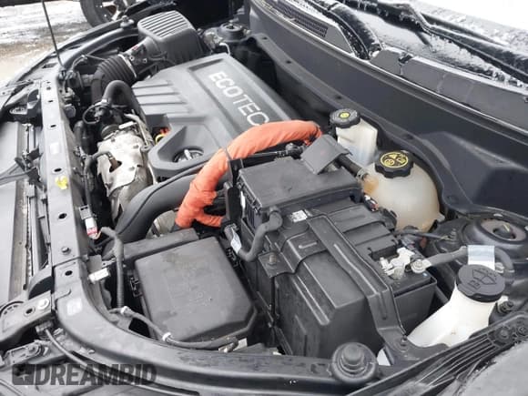 ✅ 2019 Chevrolet Equinox LT • VIN: 3GNAXWEU2KL270231 • Лот: 41516221. Опубликован ранее на IAAI с пробегом 168 244 миль. Бесплатный доступ к архиву аукционных продаж из США и подробный отчёт об истории автомобиля на DreamBid. Изображение 10.