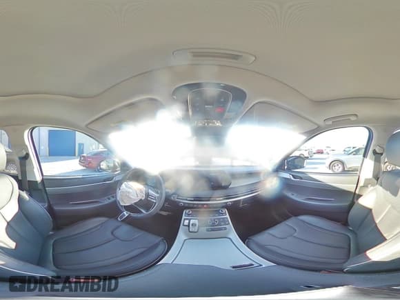 ✅ 2023 Hyundai Palisade XRT • VIN: KM8R3DGE3PU558611 • Лот: 91709905. Опубликован ранее на Copart с пробегом 48 765 миль. Бесплатный доступ к архиву аукционных продаж из США и подробный отчёт об истории автомобиля на DreamBid. Изображение 15.