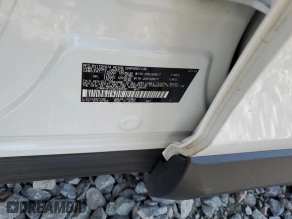 ✅ 2016 Toyota RAV4 XLE • VIN: JTMRFREV2GD185590 • Lot: 57505605. Listed on Copart with 75,545 mi. Free auction sales archive from the USA and detailed vehicle history report at DreamBid. Image 14.