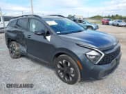 ✅ 2023 Kia Sportage X-Line • VIN: 5XYK6CAF2PG111889 • Лот: 43456449. Опубликован ранее на IAAI с пробегом 42 713 миль. Бесплатный доступ к архиву аукционных продаж из США и подробный отчёт об истории автомобиля на DreamBid. Изображение 1.