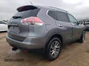 ✅ 2015 Nissan Rogue SL • VIN: 5N1AT2MV2FC897029 • Lot: 55111715. Listed on Copart with Not provided. Free auction sales archive from the USA and detailed vehicle history report at DreamBid. Image 3.