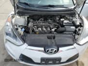 ✅ 2017 Hyundai Veloster Value Edition • VIN: KMHTC6ADXHU323836 • Lot: 46752225. Wystawiony na Copart z przebiegiem 171 428 mil. Bezpłatny archiwum sprzedaży aukcyjnych z USA i szczegółowy raport historii pojazdu na DreamBid. Zdjęcie 11.