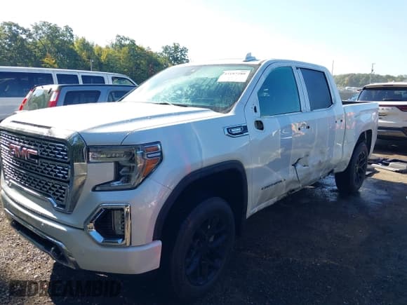 ✅ 2021 GMC Sierra 1500 Denali • VIN: 3GTU9FET8MG218895 • Лот: 43187288. Опубликован ранее на IAAI с пробегом 83 326 миль. Бесплатный доступ к архиву аукционных продаж из США и подробный отчёт об истории автомобиля на DreamBid. Изображение 6.