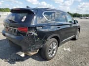 ✅ 2020 Hyundai Santa Fe Limited • VIN: 5NMS5CAD8LH185903 • Lot: 61592093. Listed on Copart with 51,138 mi. Free auction sales archive from the USA and detailed vehicle history report at DreamBid. Image 3.