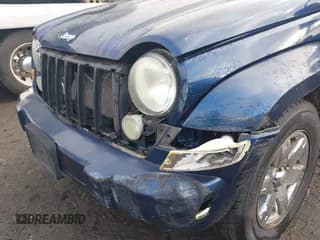 ✅ 2005 Jeep Liberty Limited • VIN: 1J4GL58K45W509497 • Lot: 43761970. Wystawiony na IAAI z przebiegiem 91 021 mil. Bezpłatny archiwum sprzedaży aukcyjnych z USA i szczegółowy raport historii pojazdu na DreamBid. Zdjęcie 6.