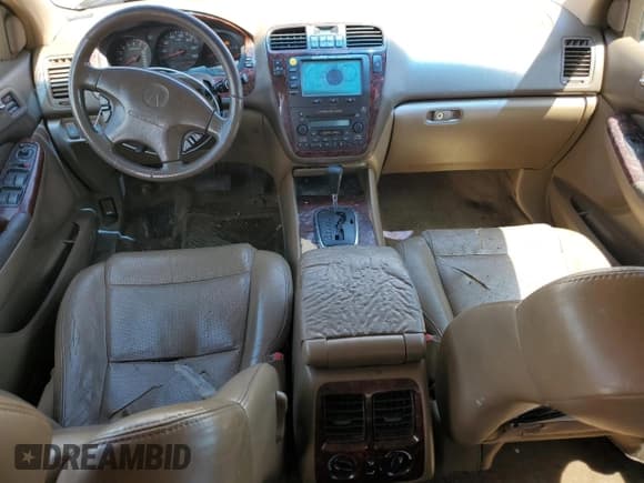 ✅ 2001 Acura MDX Touring • VIN: 2HNYD18611H541829 • Лот: 58271795. Опубликован ранее на Copart с пробегом 177 880 миль. Бесплатный доступ к архиву аукционных продаж из США и подробный отчёт об истории автомобиля на DreamBid. Изображение 8.