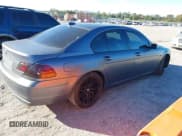 ✅ 2007 BMW 7 Series 750i • VIN: WBAHL83587DT08825 • Lot: 43805063. Wystawiony na IAAI z przebiegiem 89 338 mil. Bezpłatny archiwum sprzedaży aukcyjnych z USA i szczegółowy raport historii pojazdu na DreamBid. Zdjęcie 4.