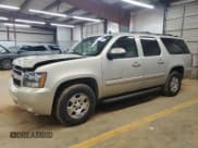 ✅ 2008 Chevrolet Suburban 3LT • VIN: 1GNFC16038R142159 • Lot: 89521845. Listed on Copart with 140,112 mi. Free auction sales archive from the USA and detailed vehicle history report at DreamBid. Image 1.