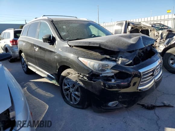 ✅ 2014 Infiniti QX60 Hybrid • VIN: 5N1CL0MM4EC528238 • Лот: 80590665. Опубликован ранее на Copart с пробегом Не указан. Бесплатный доступ к архиву аукционных продаж из США и подробный отчёт об истории автомобиля на DreamBid. Изображение 4.