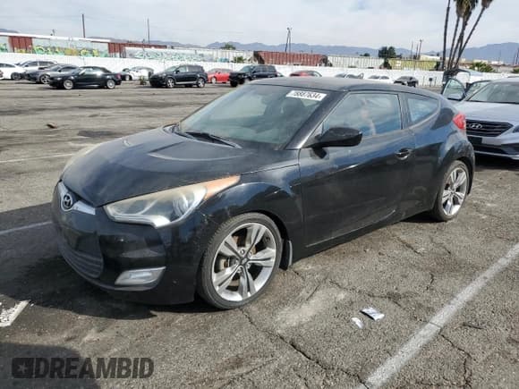 ✅ 2013 Hyundai Veloster w/Gray Int • VIN: KMHTC6AD7DU140534 • Lot: 78887634. Wystawiony na Copart z przebiegiem 135 168 mil. Bezpłatny archiwum sprzedaży aukcyjnych z USA i szczegółowy raport historii pojazdu na DreamBid. Zdjęcie 1.