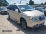 ✅ 2013 Chrysler Town & Country Touring L • VIN: 2C4RC1CG2DR614993 • Lot: 42977028. Wystawiony na IAAI z przebiegiem 50 018 mil. Bezpłatny archiwum sprzedaży aukcyjnych z USA i szczegółowy raport historii pojazdu na DreamBid. Zdjęcie 1.
