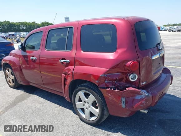 ✅ 2007 Chevrolet HHR LT • VIN: 3GNDA33P57S541001 • Lot: 42143983. Listed on IAAI with 177,948 mi. Free auction sales archive from the USA and detailed vehicle history report at DreamBid. Image 6.