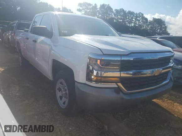 ✅ 2019 Chevrolet Silverado 1500 Work Truck • VIN: 2GCRCNEC0K1149840 • Lot: 81395505. Wystawiony na Copart z przebiegiem 177 965 mil. Bezpłatny archiwum sprzedaży aukcyjnych z USA i szczegółowy raport historii pojazdu na DreamBid. Zdjęcie 4.