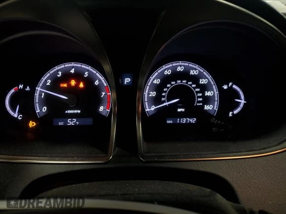 ✅ 2012 Toyota Avalon • VIN: 4T1BK3DB7CU453234 • Lot: 89435205. Listed on Copart with 113,742 mi. Free auction sales archive from the USA and detailed vehicle history report at DreamBid. Image 9.