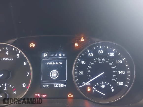 ✅ 2017 Hyundai Elantra Limited • VIN: 5NPD84LF8HH028614 • Lot: 41049522. Listed on IAAI with 127,990 mi. Free auction sales archive from the USA and detailed vehicle history report at DreamBid. Image 16.