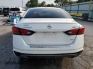 ✅ 2022 Nissan Altima SR • VIN: 1N4BL4CW3NN422917 • Lot: 63192035. Listed on Copart with 25,216 mi. Free auction sales archive from the USA and detailed vehicle history report at DreamBid. Image 6.