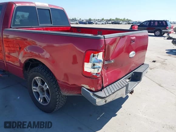 ✅ 2007 Ford F-150 XLT • VIN: 1FTPW12V07KD45202 • Лот: 43411396. Опубликован ранее на IAAI с пробегом 141 374 миль. Бесплатный доступ к архиву аукционных продаж из США и подробный отчёт об истории автомобиля на DreamBid. Изображение 6.