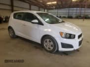 ✅ 2015 Chevrolet Sonic LS • VIN: 1G1JA6SH4F4209341 • Lot: 90074715. Listed on Copart with 120,581 mi. Free auction sales archive from the USA and detailed vehicle history report at DreamBid. Image 4.