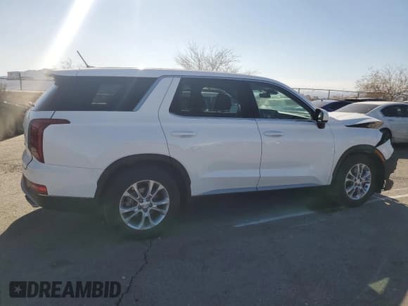 ✅ 2020 Hyundai Palisade SE • VIN: KM8R14HE8LU095122 • Лот: 43368455. Опубликован ранее на Copart с пробегом 61 656 миль. Бесплатный доступ к архиву аукционных продаж из США и подробный отчёт об истории автомобиля на DreamBid. Изображение 3.