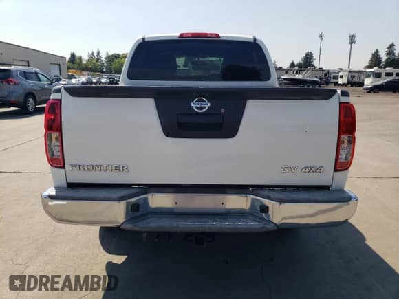 2013 Nissan Frontier SV z VIN 1N6AD0EV8DN750930, wystawiony jako Copart lot #70773635 z przebiegiem 137 339 mil mil oraz Szkoda całkowita • Salvage title. Historia ofert i sprzedaży dostępna na DreamBid. Obrazek 6.