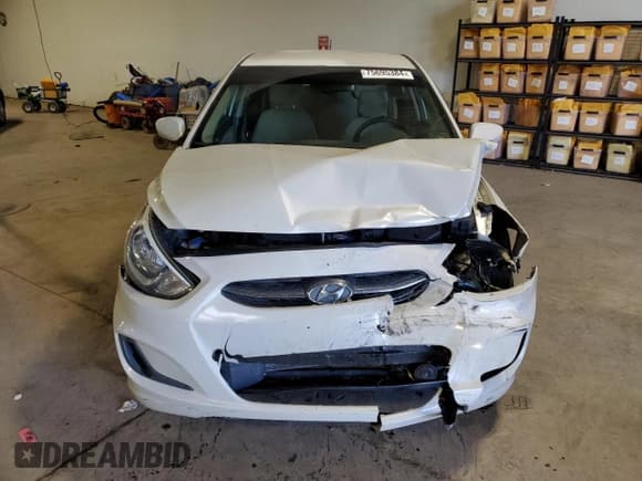 ✅ 2015 Hyundai Accent GLS • VIN: KMHCT4AE6FU848533 • Лот: 75695384. Опубликован ранее на Copart с пробегом 213 275 миль. Бесплатный доступ к архиву аукционных продаж из США и подробный отчёт об истории автомобиля на DreamBid. Изображение 5.