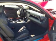 ✅ 2025 Toyota 86 Premium • VIN: JF1ZNBE14S8758293 • Lot: 43656673. Listed on IAAI with 1,044 mi. Free auction sales archive from the USA and detailed vehicle history report at DreamBid. Image 5.