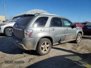 ✅ 2005 Chevrolet Equinox LT • VIN: 2CNDL73FX56050108 • Лот: 83178724. Опубликован ранее на Copart с пробегом 160 655 миль. Бесплатный доступ к архиву аукционных продаж из США и подробный отчёт об истории автомобиля на DreamBid. Изображение 3.