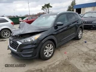 ✅ 2020 Hyundai Tucson Value • VIN: KM8J3CA4XLU178862 • Lot: 91226625. Listed on Copart with 66,574 mi. Free auction sales archive from the USA and detailed vehicle history report at DreamBid. Image 1.