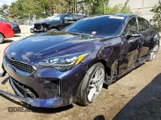 ✅ 2020 Kia Stinger GT • VIN: KNAE35LC3L6084524 • Lot: 69272845. Wystawiony na Copart z przebiegiem 48 234 mil. Bezpłatny archiwum sprzedaży aukcyjnych z USA i szczegółowy raport historii pojazdu na DreamBid. Zdjęcie 1.