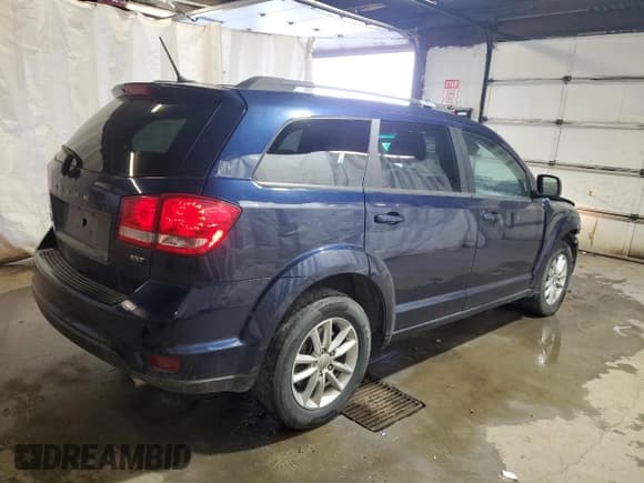 ✅ 2017 Dodge Journey SXT • VIN: 3C4PDDBG1HT574366 • Лот: 90578005. Опубликован ранее на Copart с пробегом 148 118 миль. Бесплатный доступ к архиву аукционных продаж из США и подробный отчёт об истории автомобиля на DreamBid. Изображение 3.
