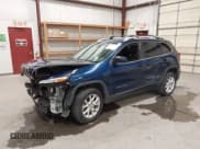 ✅ 2018 Jeep Cherokee Latitude Plus • VIN: 1C4PJMLB0JD612922 • Lot: 42581594. Wystawiony na IAAI z przebiegiem 137 793 mil. Bezpłatny archiwum sprzedaży aukcyjnych z USA i szczegółowy raport historii pojazdu na DreamBid. Zdjęcie 2.