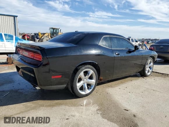 ✅ 2013 Dodge Challenger SXT • VIN: 2C3CDYAG3DH554019 • Lot: 43376075. Wystawiony na Copart z przebiegiem 119 637 mil. Bezpłatny archiwum sprzedaży aukcyjnych z USA i szczegółowy raport historii pojazdu na DreamBid. Zdjęcie 3.