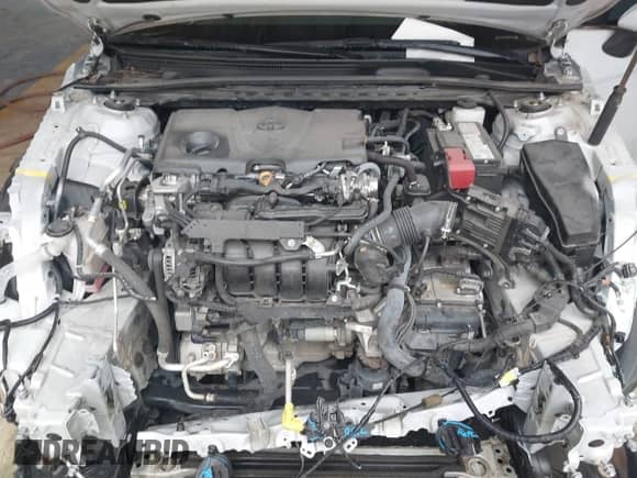 2022 Toyota Camry SE с VIN 4T1T11AK5NU059881, выставлен на аукционе IAAI как лот 42915288 с пробегом 100 000 миль миль и . История ставок и продаж доступна на DreamBid. Изображение 10.